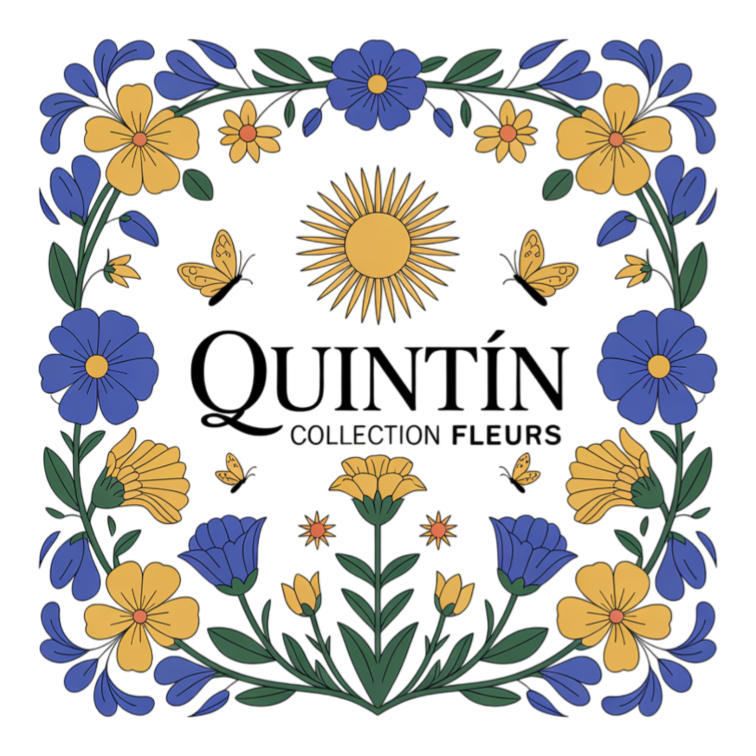 Collection Fleurs