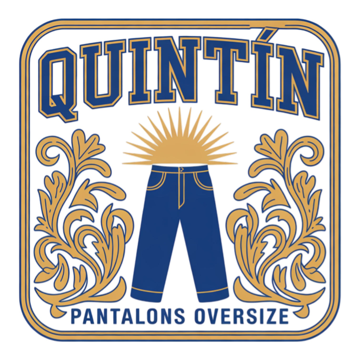 Pantalons Oversize