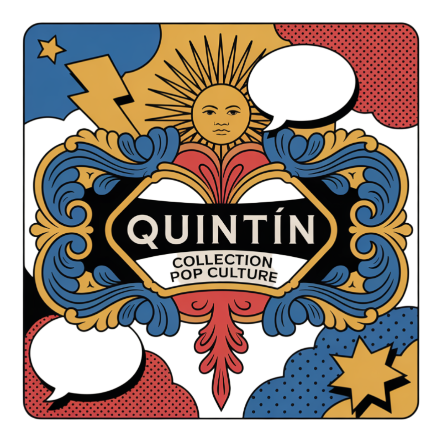 Collection Pop Culture