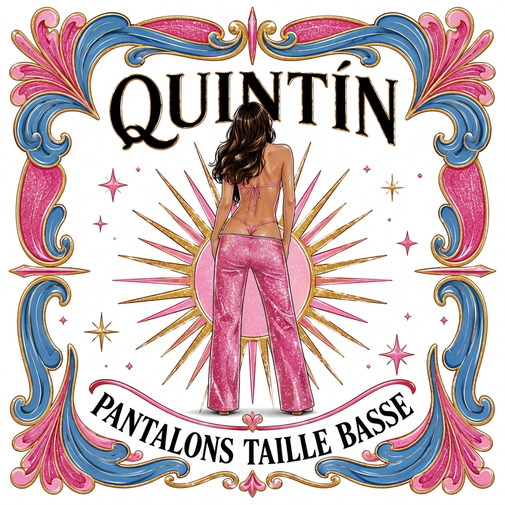 Pantalons Taille Basse