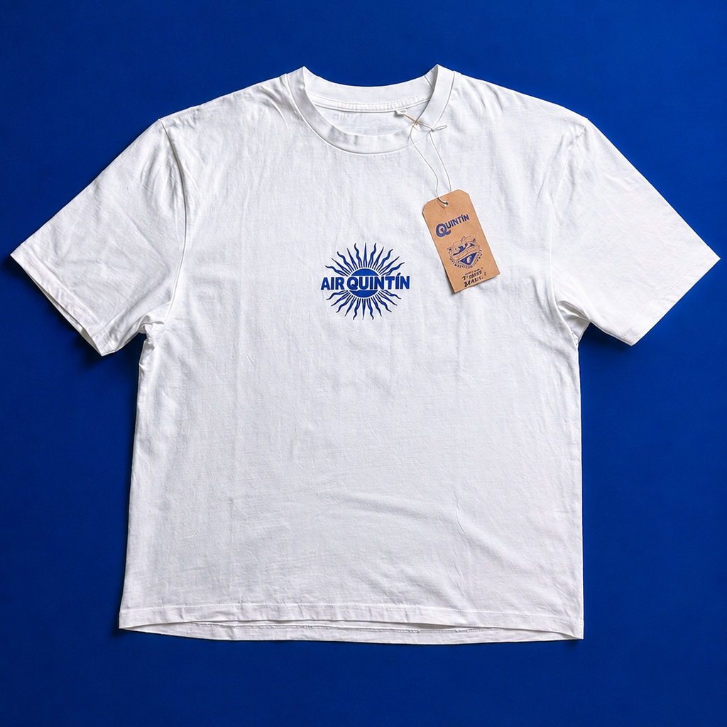 T-shirt Brasil – Air Quintín #01