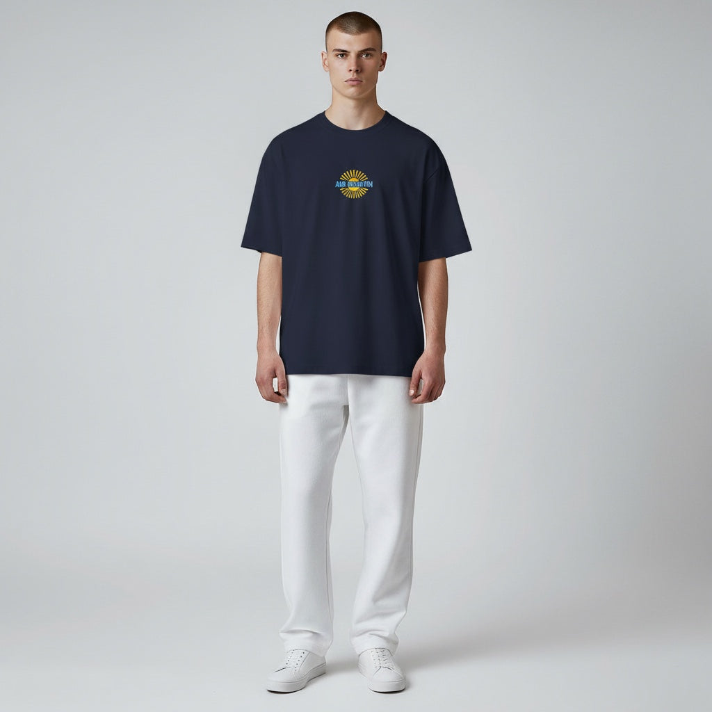 T-shirt AIR QUINTÍN Paris x Buenos Aires – Stanley/Stella Asher – Unisexe