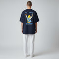 T-shirt AIR QUINTÍN Paris x Buenos Aires – Stanley/Stella Asher – Unisexe