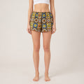 Mini-short Sicilia – Collection Azzurro & Fleurs – Quintín