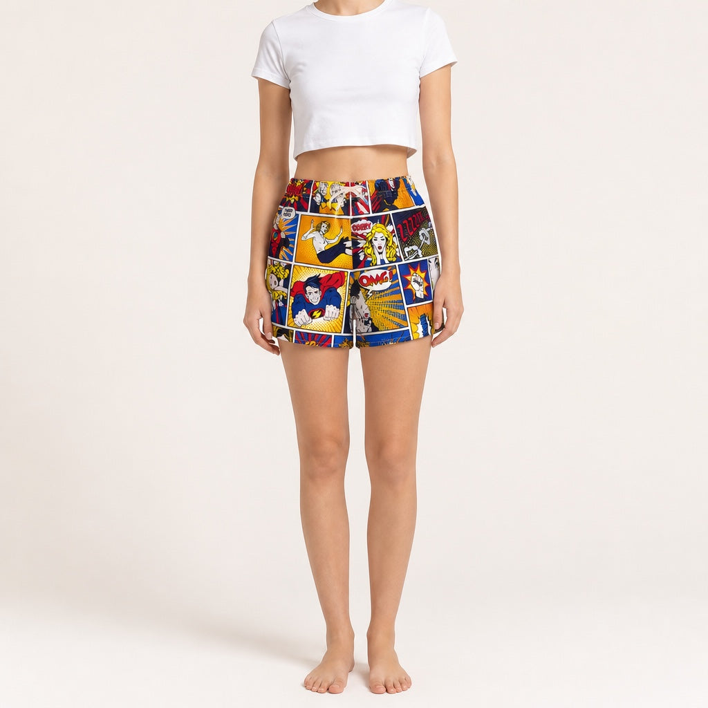 Short long Comics – Collection Pop Culture – Quintín