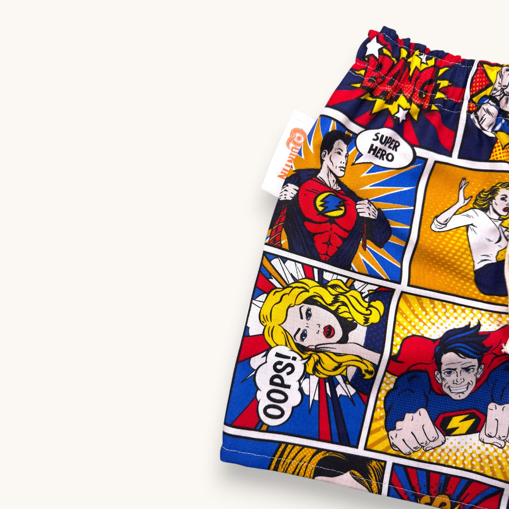 Short long Comics – Collection Pop Culture – Quintín