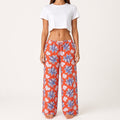 Pantalon Taille Basse Moto – Collections Pop Culture & Années 70 – Quintín