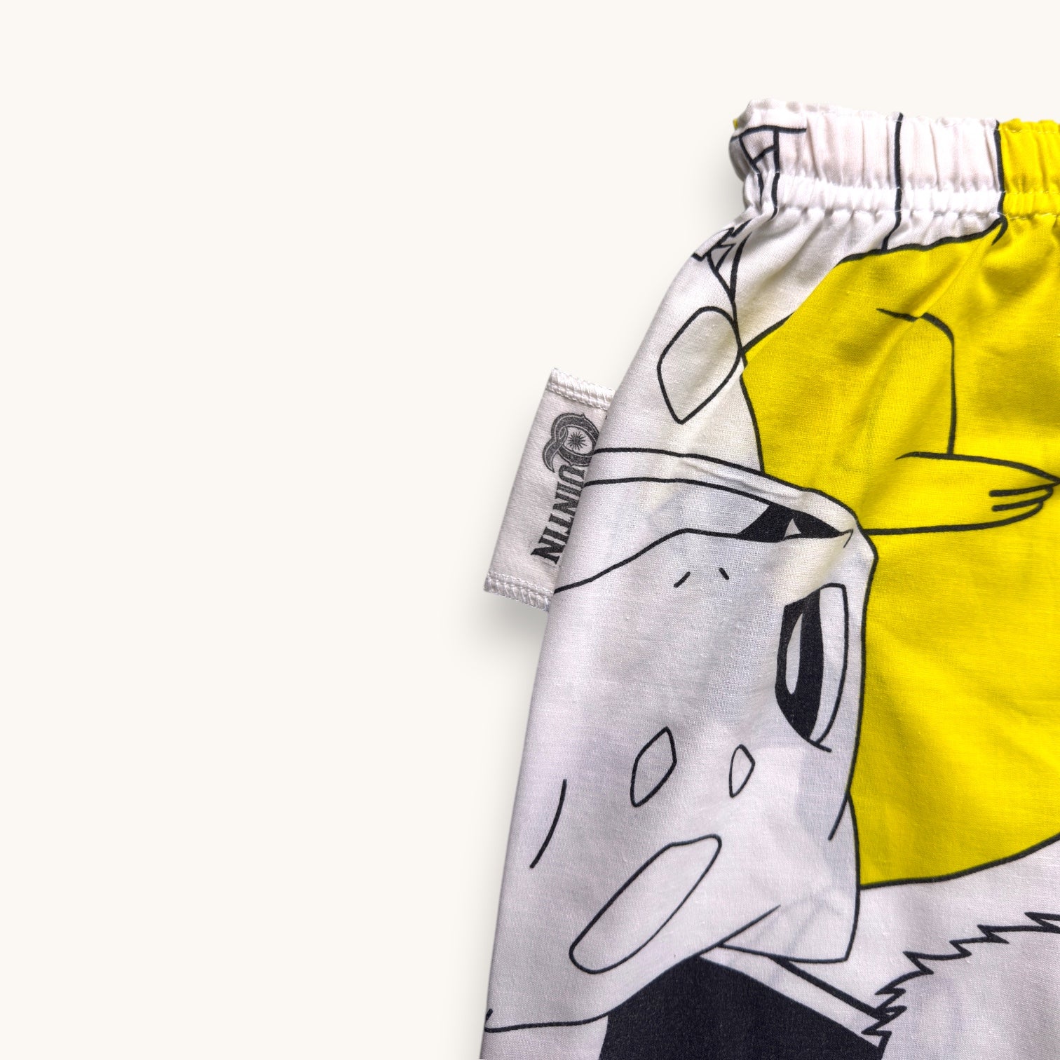 Pantalon Bombe Pikachu Pokémon – Collection Pop Culture – Quintín