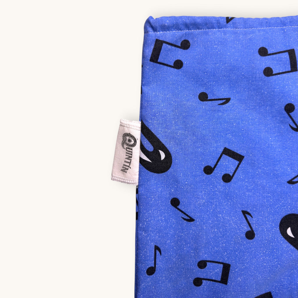Pantalon Taille Basse Saxo Music – Collection Pop Culture – Quintín