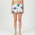 Mini-short Babar – Coton upcyclé – Taille unique S à L – Unisexe – Collection Pop Culture – Quintín