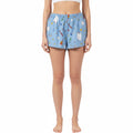 Mini-short Oui-oui – Coton upcyclé – Taille unique S à L – Unisexe – Collection Pop Culture – Quintín