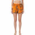 Mini-short Fleurs Seventies Caravane – Collections Fleurs & Années 70 – Quintín