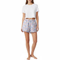 Short Parachute Arco Iris Pastel – Collection Paysage & Rose Bonbon