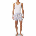 Short Parachute Arco Iris Pastel n°2 – Collection Paysage & Rose Bonbon
