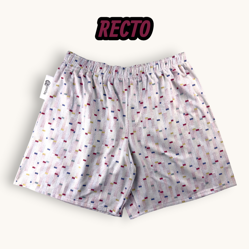 Short Long Géométrique Graphique – Collection Géométrique – Quintín