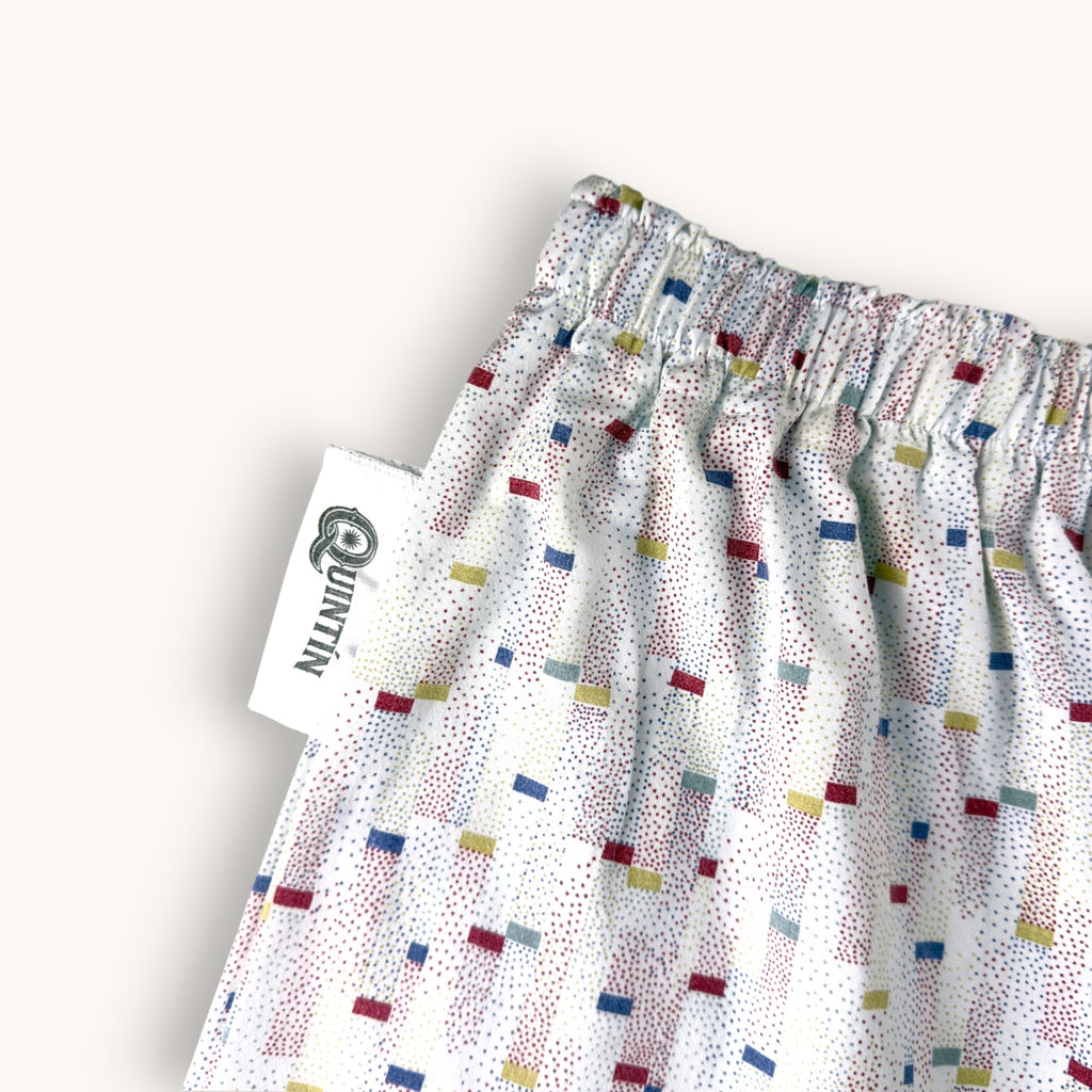 Short Long Géométrique Graphique – Collection Géométrique – Quintín