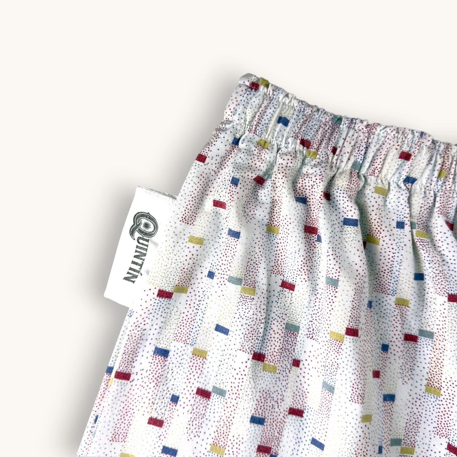 Short Long Géométrique Graphique – Collection Géométrique – Quintín