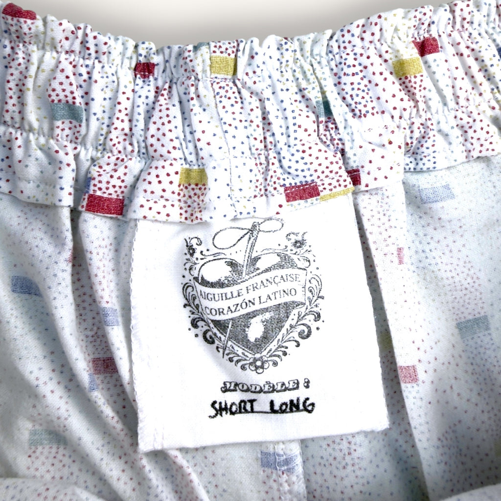 Short Long Géométrique Graphique – Collection Géométrique – Quintín