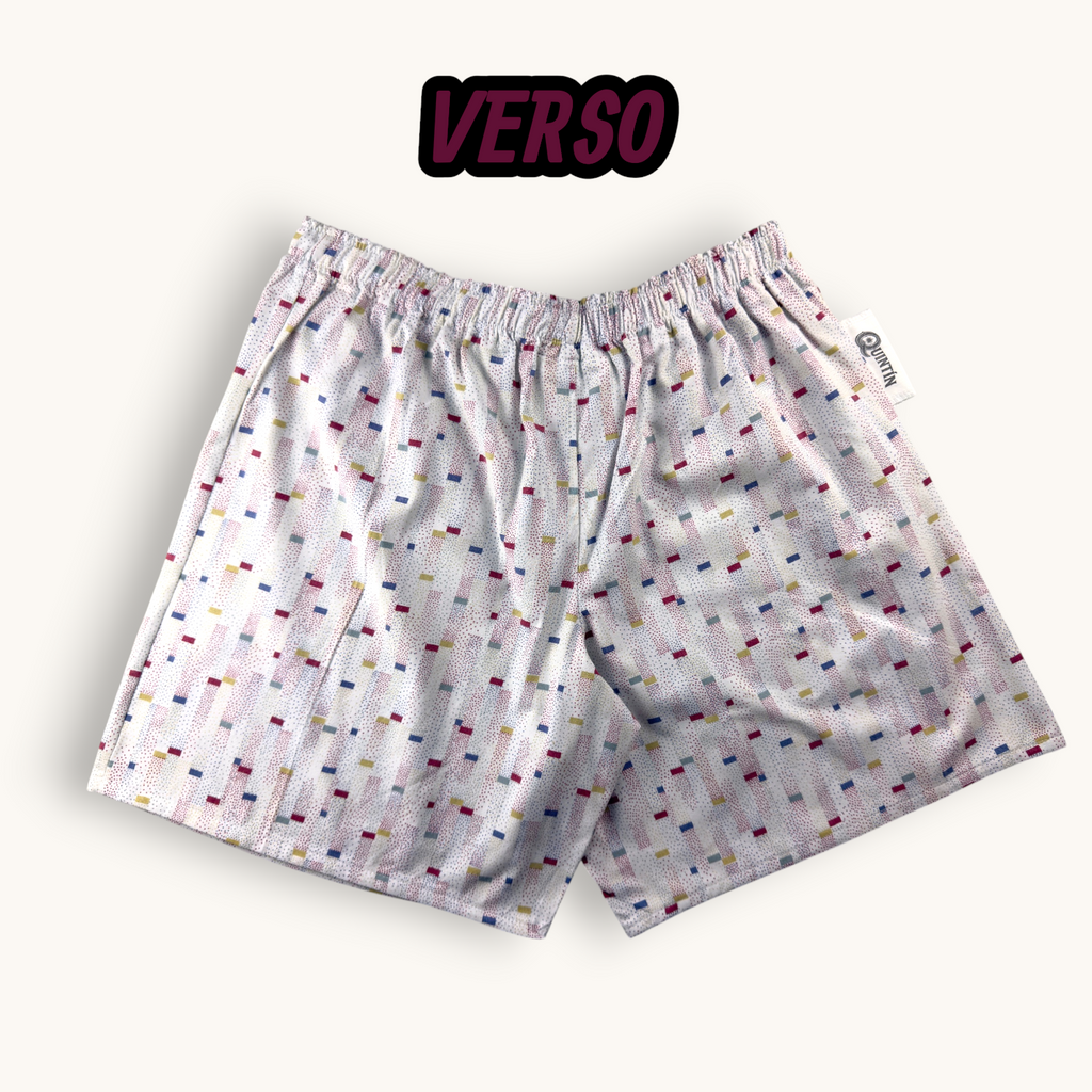 Short Long Géométrique Graphique – Collection Géométrique – Quintín
