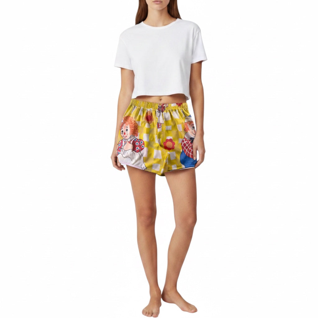 Short Parachute Raggedy Ann – Collection Pop Culture – Quintín