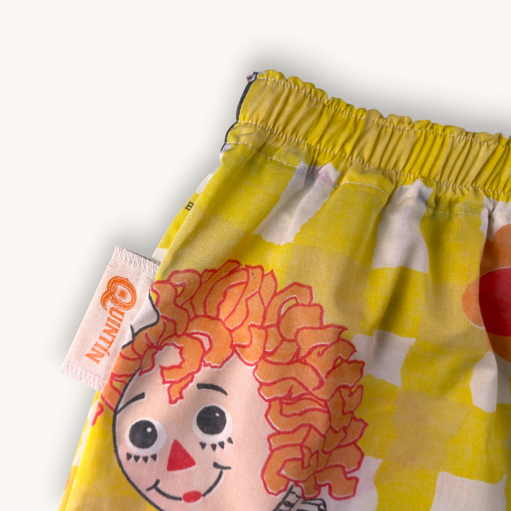 Short Parachute Raggedy Ann – Collection Pop Culture – Quintín