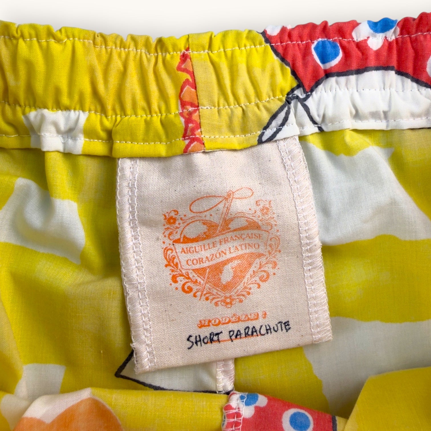 Short Parachute Raggedy Ann – Collection Pop Culture – Quintín