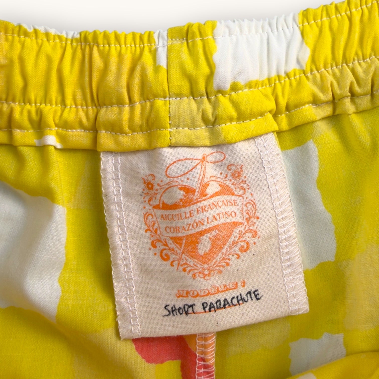 Short Parachute Raggedy Ann n°2 – Collection Pop Culture – Quintín