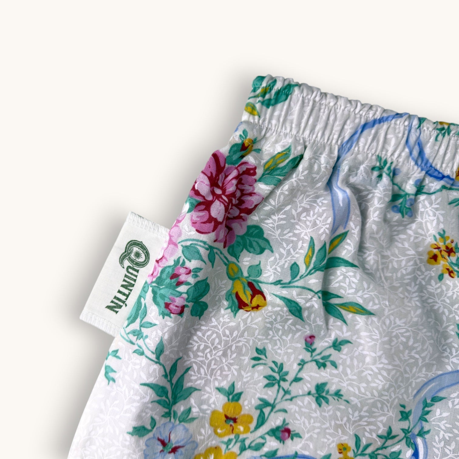 Short Parachute Pivoines – Collection Fleurs – Quintín