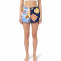 Mini-short Belle et le Clochard – Pop Culture – Quintín