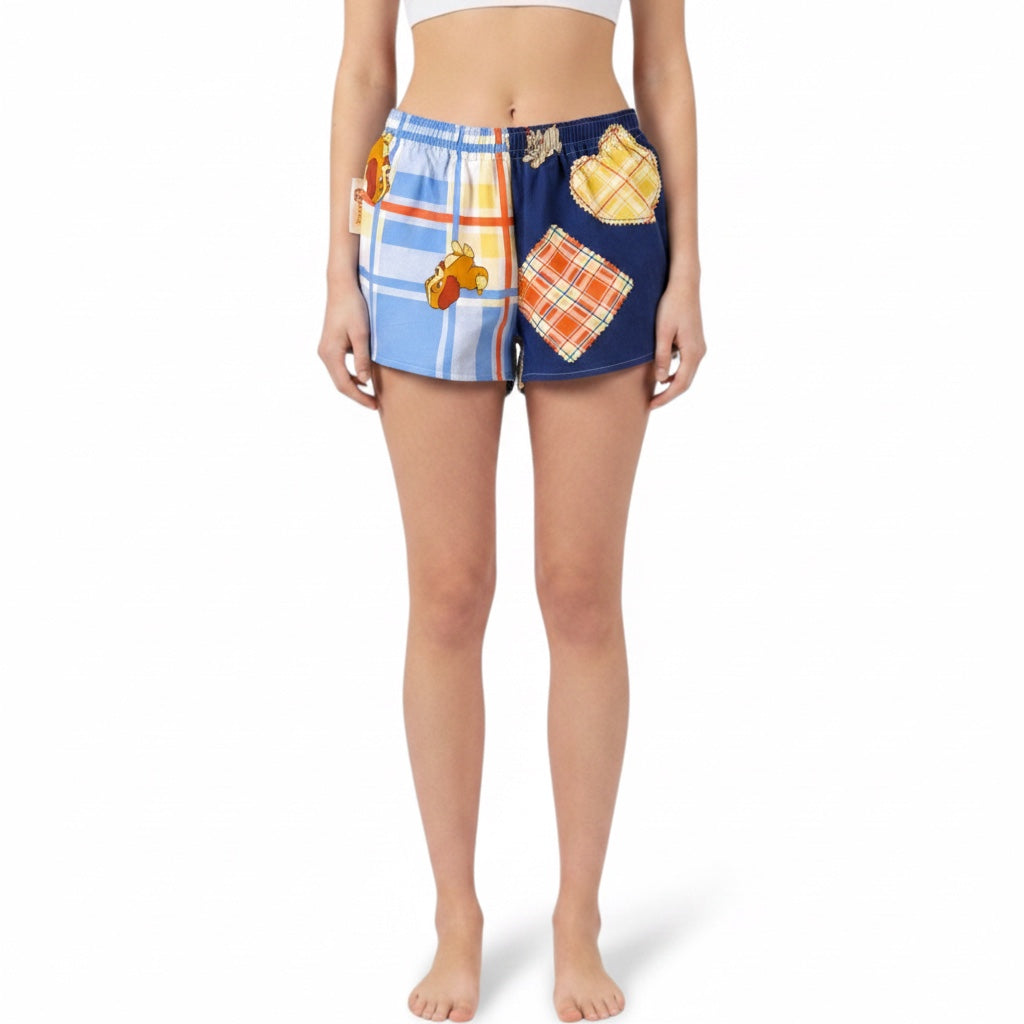 Mini-short Belle et le Clochard – Pop Culture – Quintín
