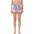 Mini-short Peinture Pastel – Collection Pop Culture & Rose Bonbon – Quintín