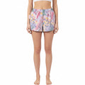 Mini-short Peinture Pastel n°2 – Collection Pop Culture & Rose Bonbon – Quintín