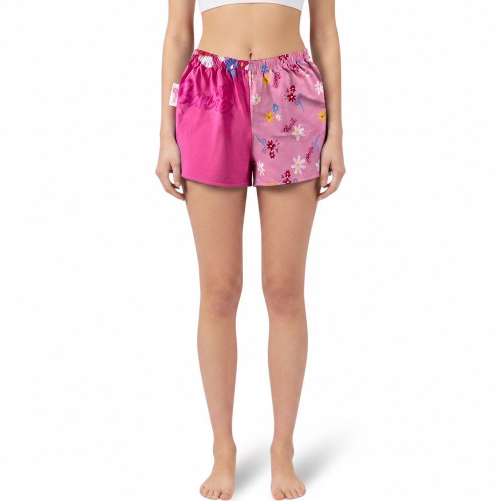Mini-short Barbie Rose – Pop Culture & Rose Bonbon – Quintín
