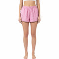 Mini-short Rose Fleuri – Collection Rose Bonbon & Fleurs – Quintín