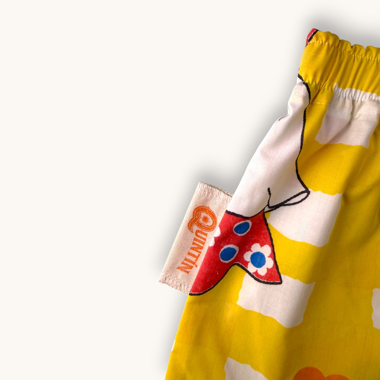 Mini-short Raggedy Ann n°2 – Collection Pop Culture – Quintín