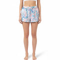 Mini-short Tropical Pastel – Plage du Brésil – Collection Paysage – Quintín
