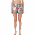 Mini-short Inca Vertical n°2 – Collection Géométrique – Quintín