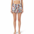 Mini-short Inca Vertical – Collection Géométrique – Quintín