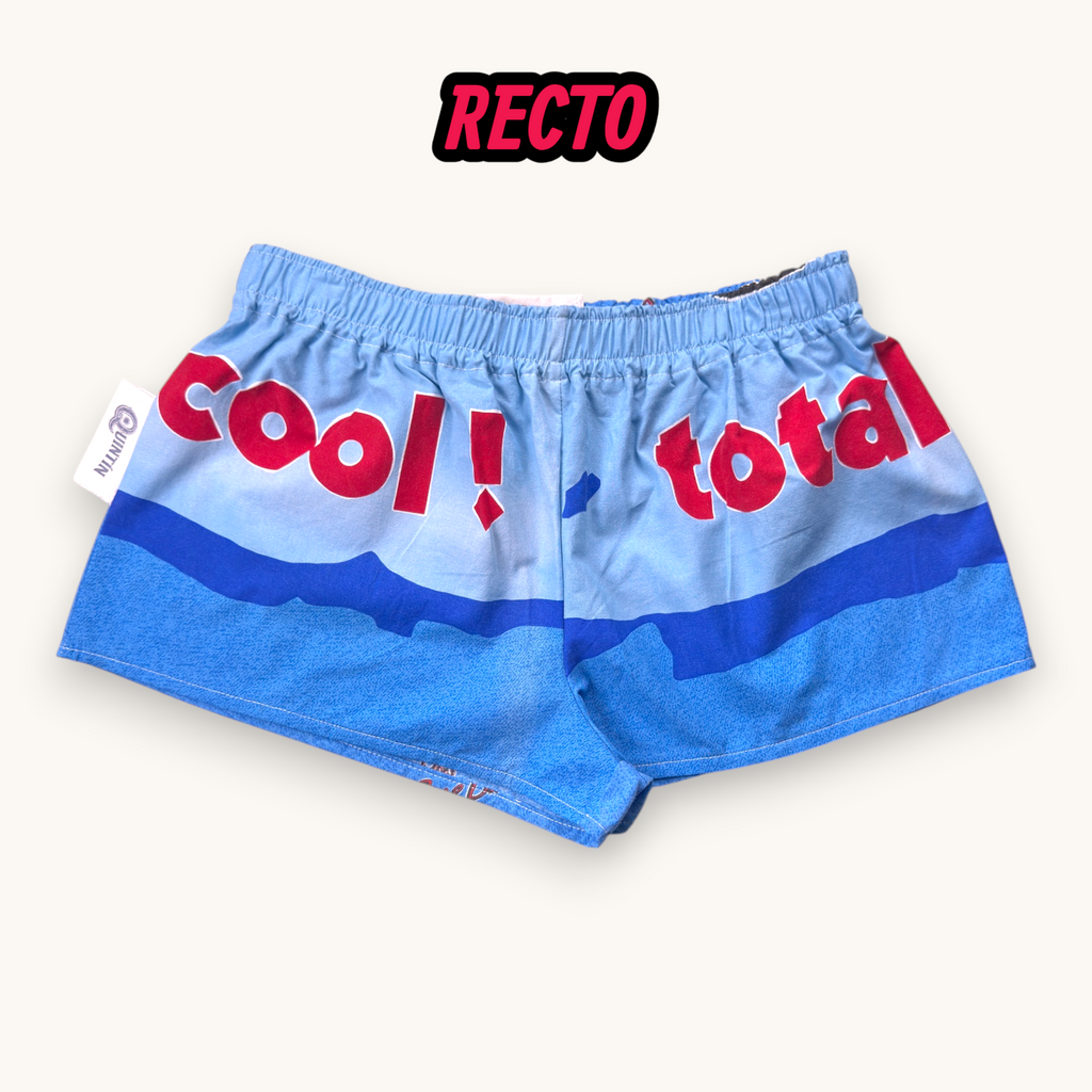 Mini-short Bugs Bunny "Cool Total !" – Collection Pop Culture – Quintín