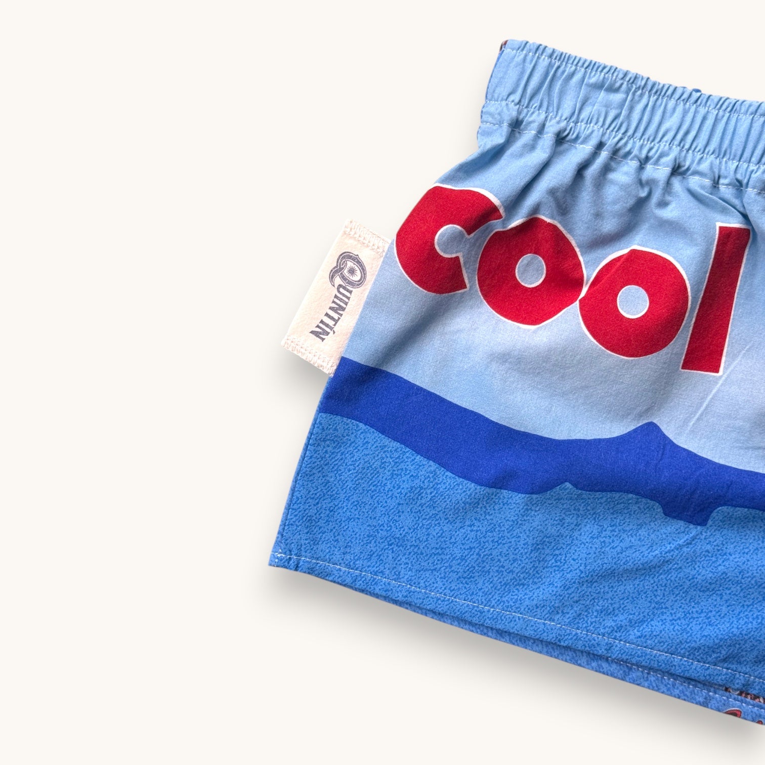 Mini-short Bugs Bunny "Cool Total !" – Collection Pop Culture – Quintín