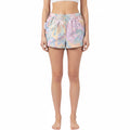 Mini-short Tropicool Pastel – Collection Fleurs – Quintín