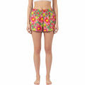 Mini-short Fleurs Chita do Brasil – Quintín