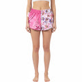 Mini-short Âge 2 Glace Rose n°4 – Pop Culture & Rose Bonbon – Quintín