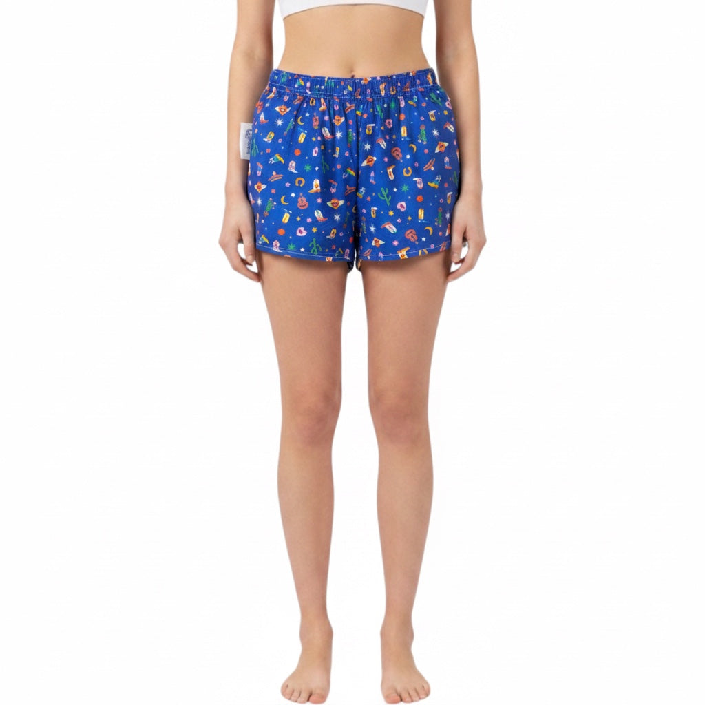 Mini-short Cowboy Love – Collection Pop Culture – Quintín