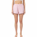 Mini-short Rayé Rose Horizontal  – Collection Rayé & Rose Bonbon – Quintín