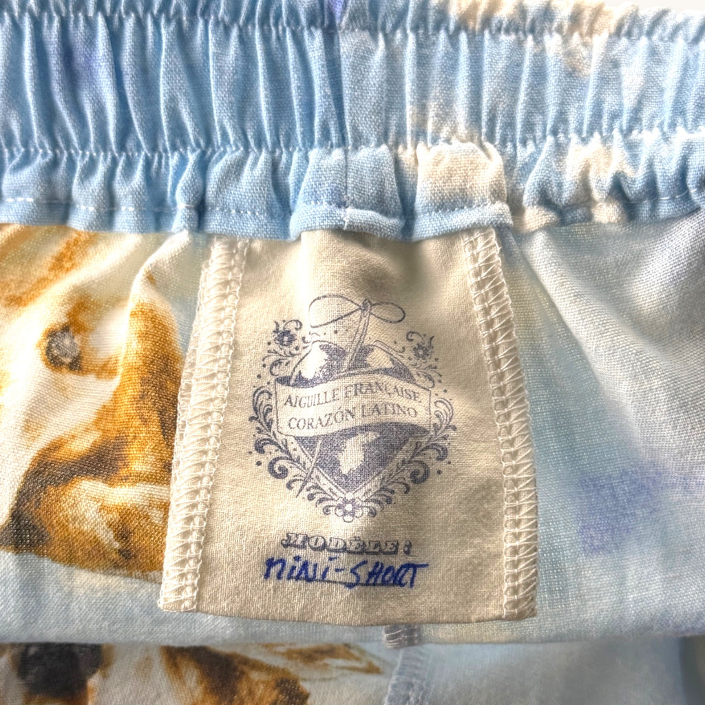 Mini-short Puppies & Kittens – Collection Pop Culture – Quintín