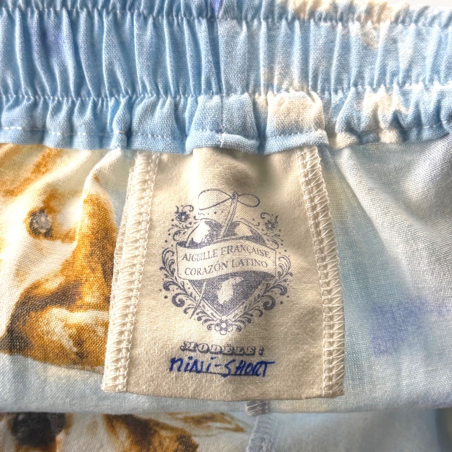 Mini-short Puppies & Kittens – Collection Pop Culture – Quintín