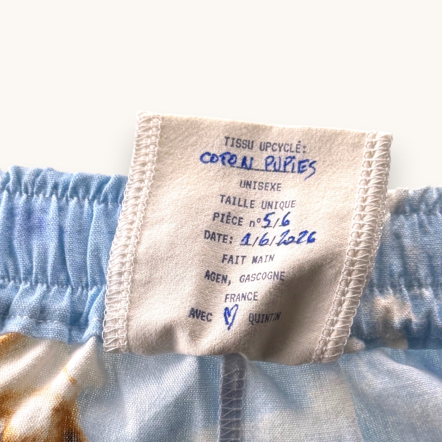 Mini-short Puppies & Kittens – Collection Pop Culture – Quintín