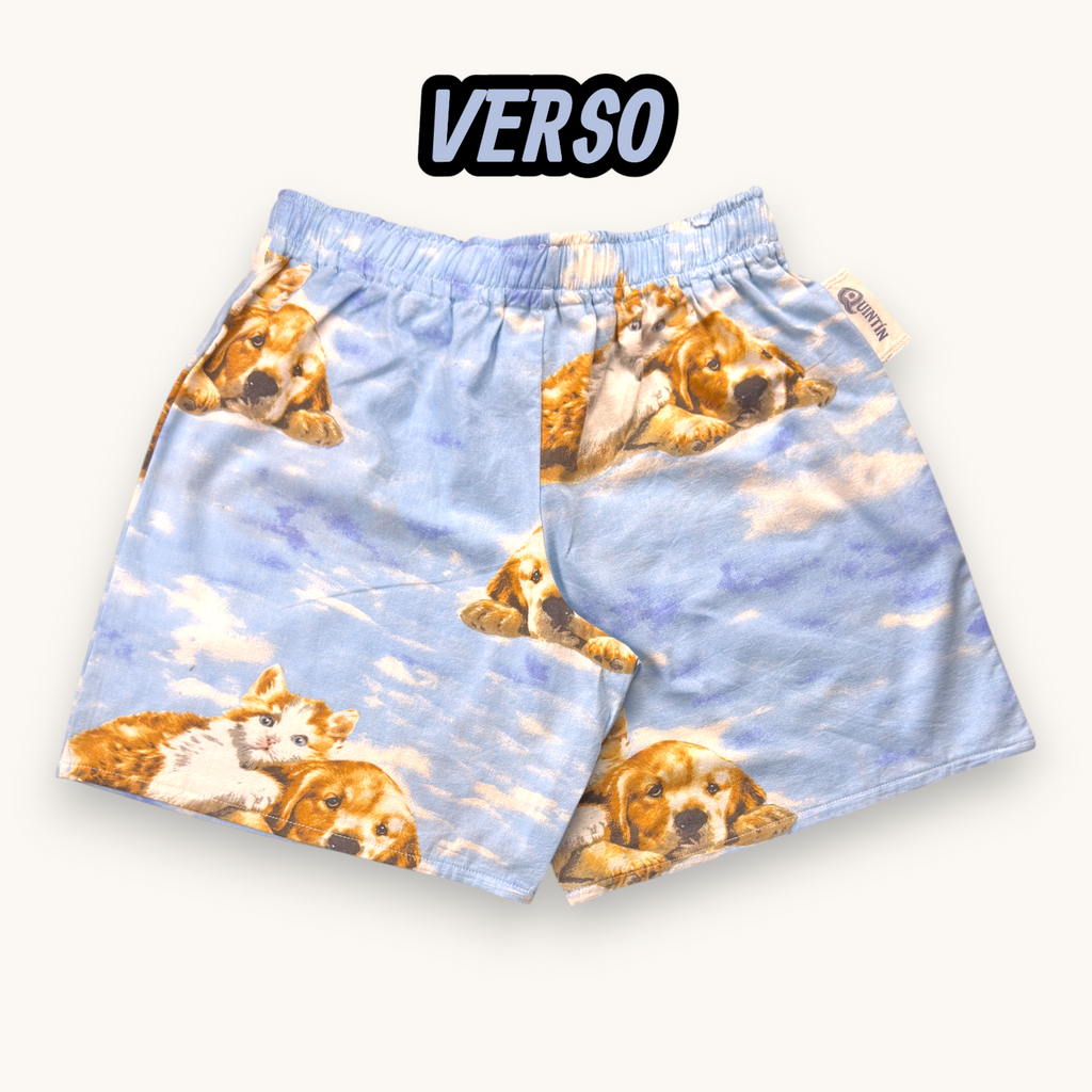 Short Long Puppies & Kittens – Collection Pop Culture – Quintín