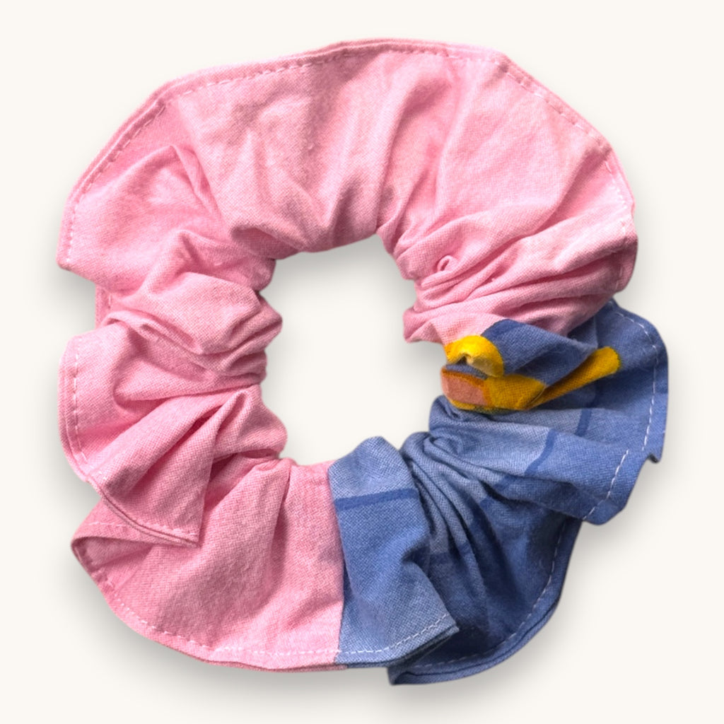 Maxi-Chouchou Princesse Vintage fait main upcyclé – Quintín